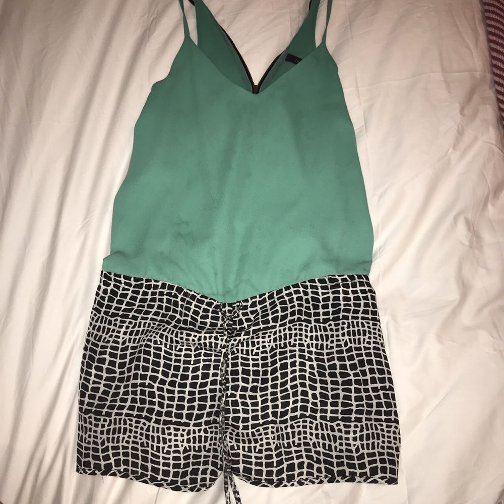 THML romper